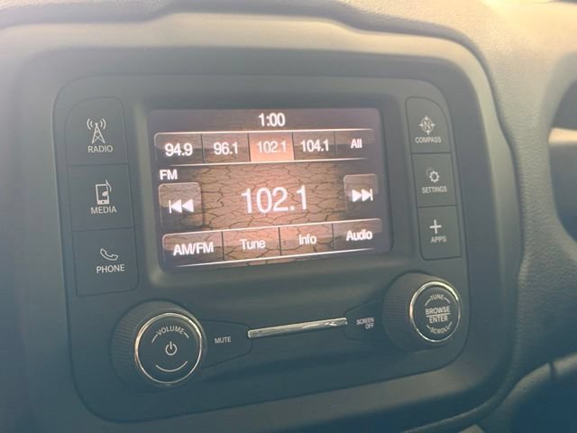 Used 2020 Jeep Renegade Sport AWD/4WD image 14