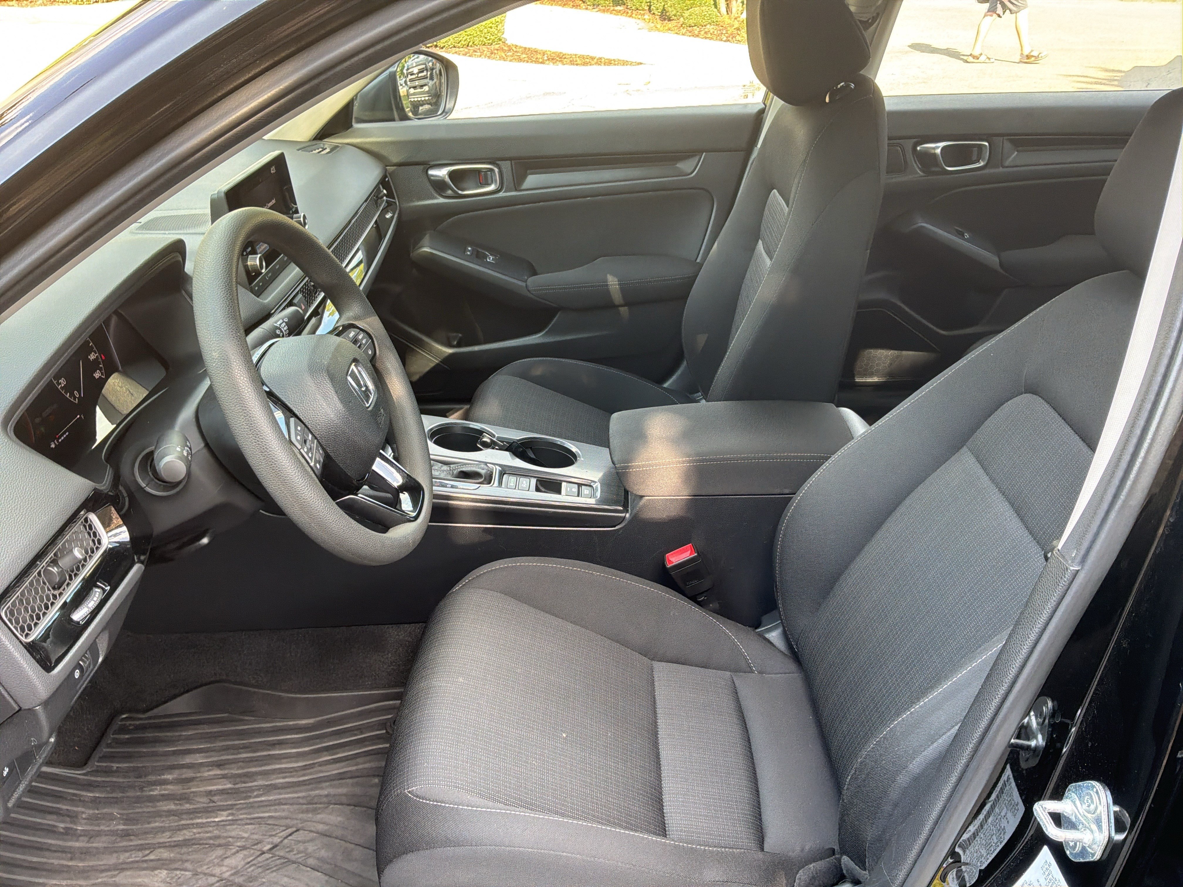 Used 2026 Honda Civic LX image 16