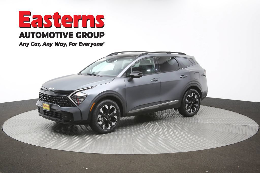 Used 2023 Kia Sportage X-Line Prestige AWD/4WD image 61