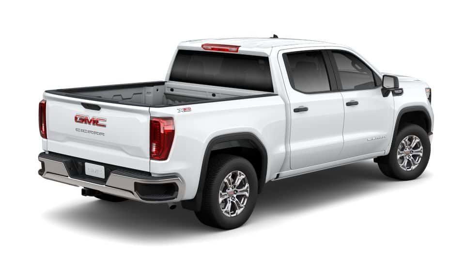 New 2026 GMC Sierra 1500 Pro w/ Pro Value Package AWD/4WD image 29