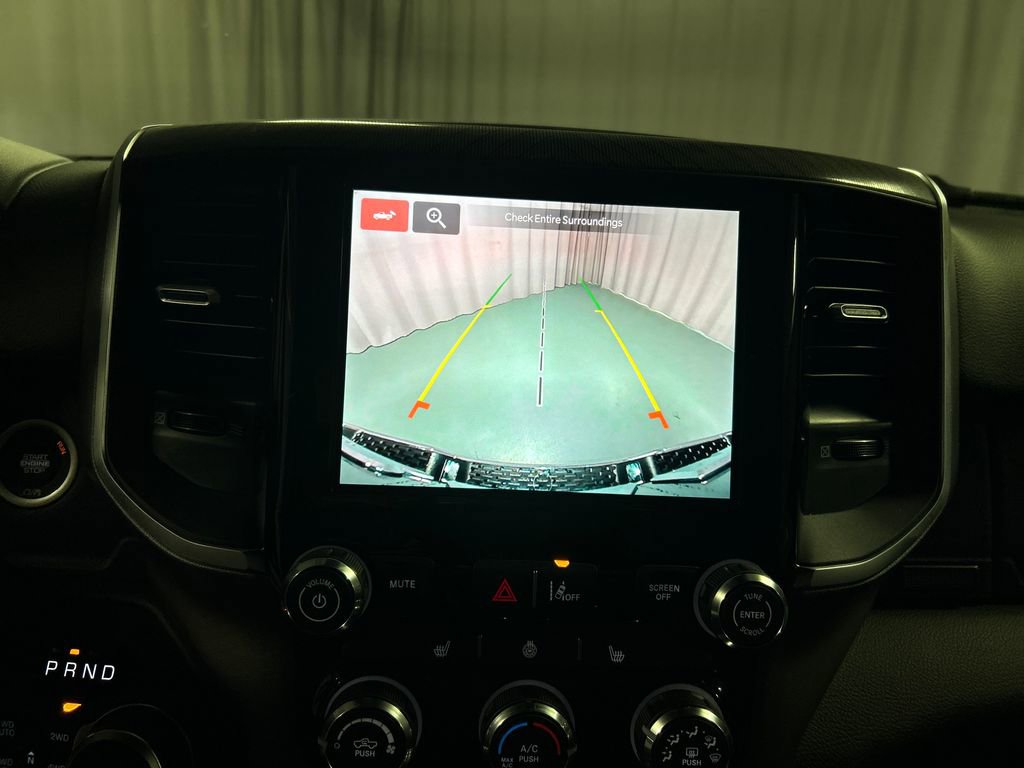 New 2026 RAM 1500 4x4 Crew Cab image 16