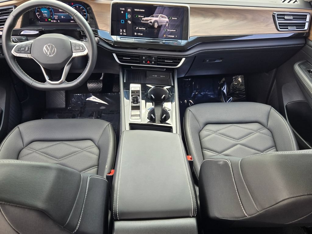 Certified 2026 Volkswagen Atlas SE FWD image 13