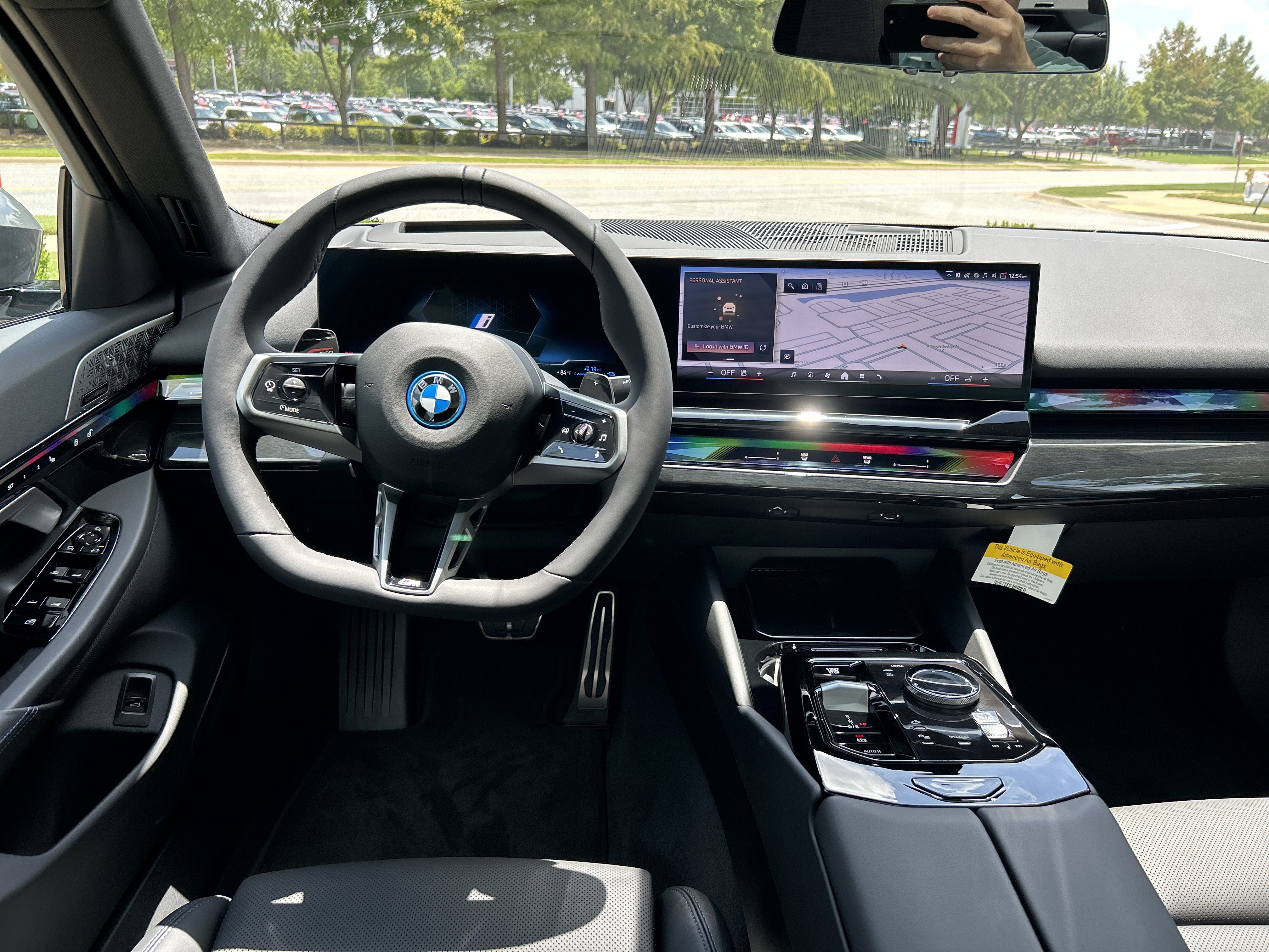 New 2026 BMW 550e xDrive AWD/4WD image 20