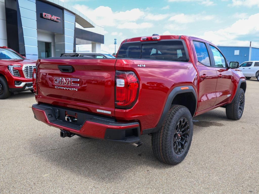 New 2026 GMC Canyon Elevation w/ Convenience Package AWD/4WD image 3
