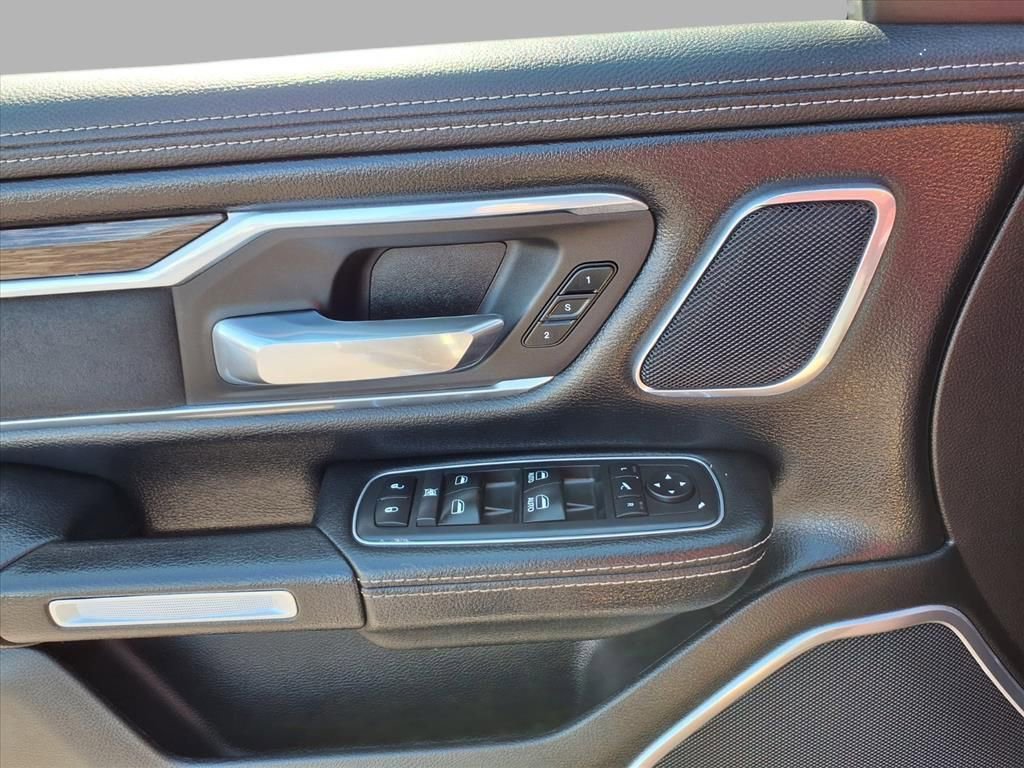 Used 2019 RAM 1500 Laramie image 19
