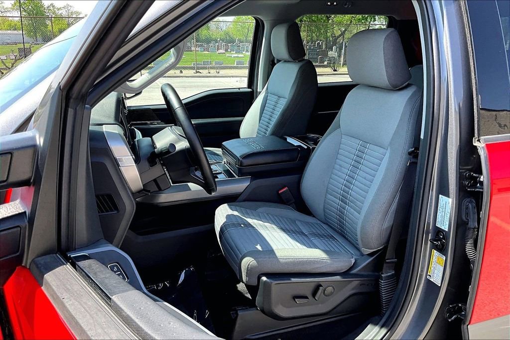 Used 2023 Ford F150 XLT w/ Equipment Group 302A High image 23