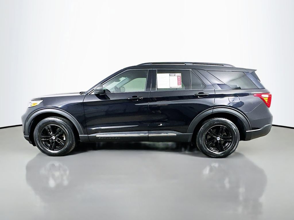 Used 2023 Ford Explorer XLT RWD image 5