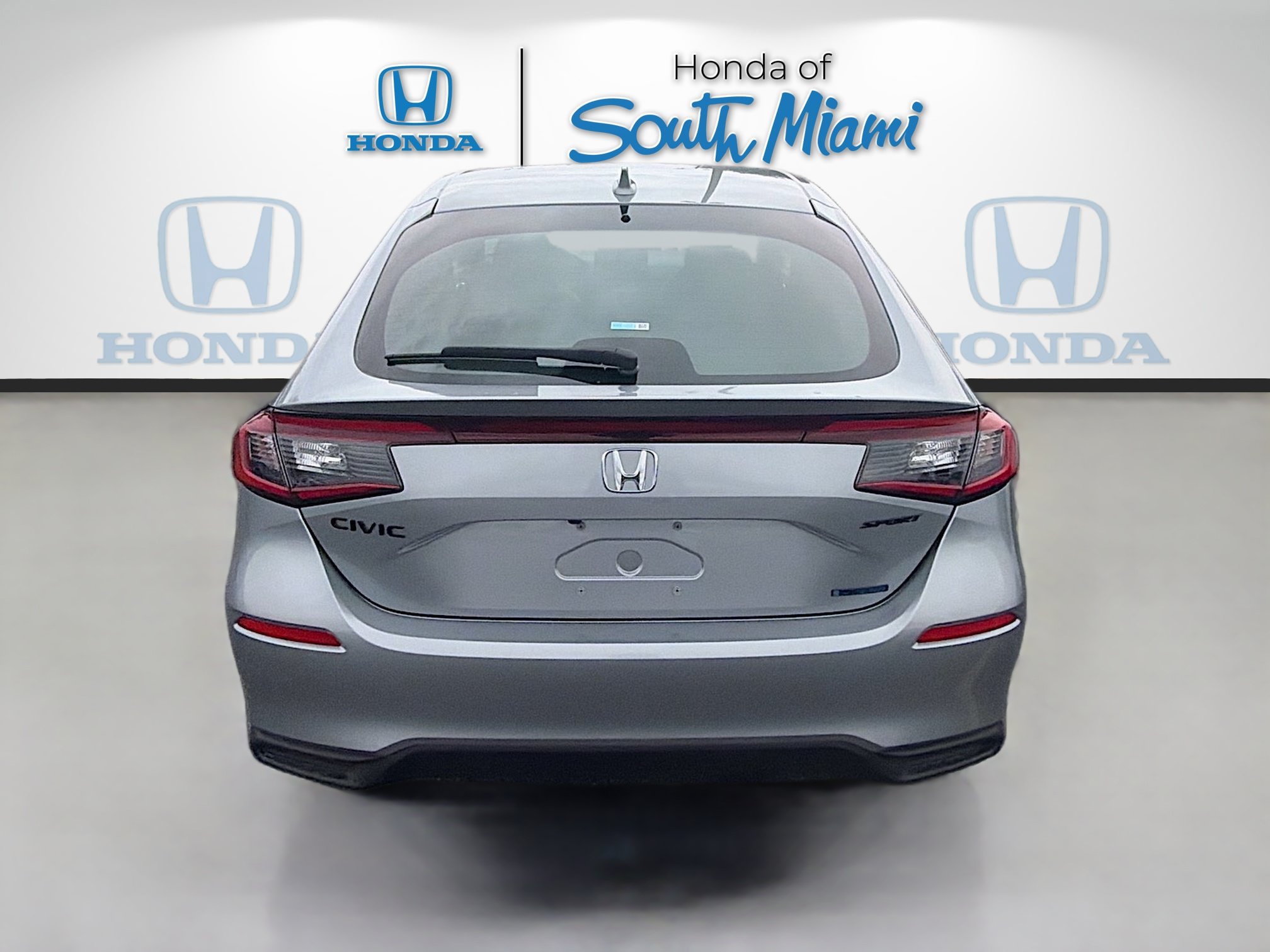 New 2026 Honda Civic Sport image 6