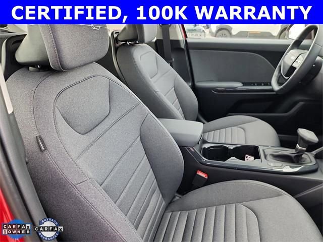 Certified 2025 Kia K4 EX image 16