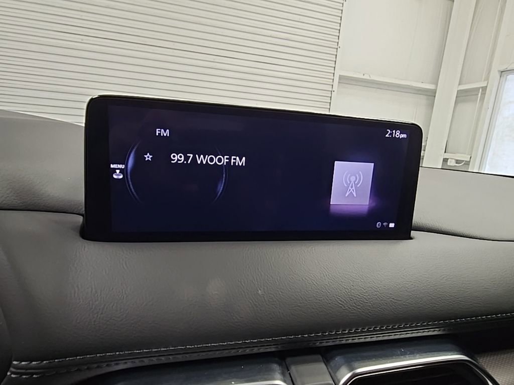 Used 2023 MAZDA CX-5 Carbon Edition image 16