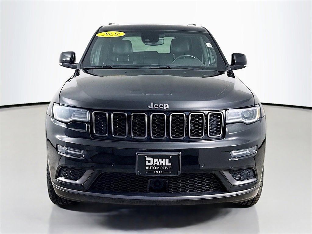 Used 2021 Jeep Grand Cherokee High Altitude image 6