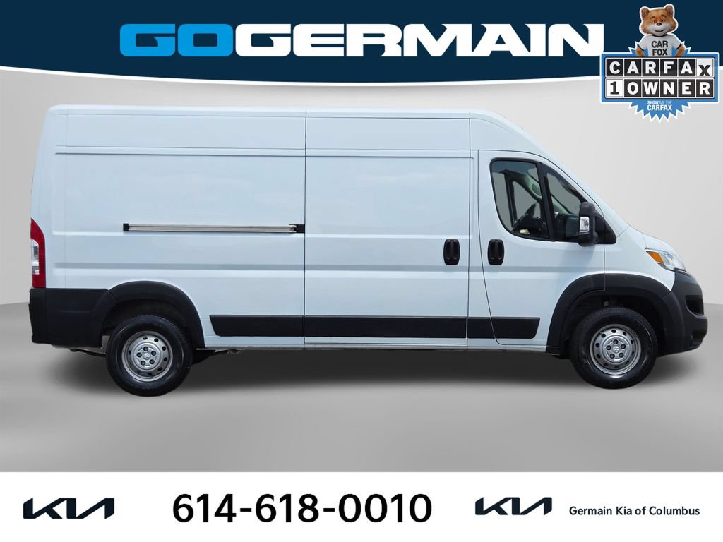 Used 2023 RAM ProMaster 3500 FWD image 7