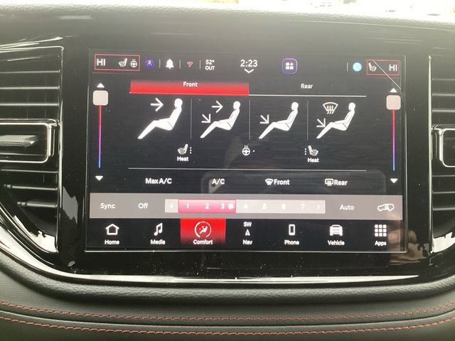 New 2026 Dodge Durango GT w/ Blacktop Package image 17