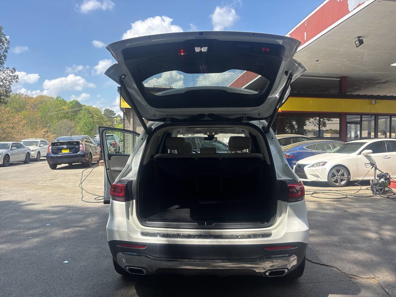 Used 2020 Mercedes-Benz GLB 250 image 15