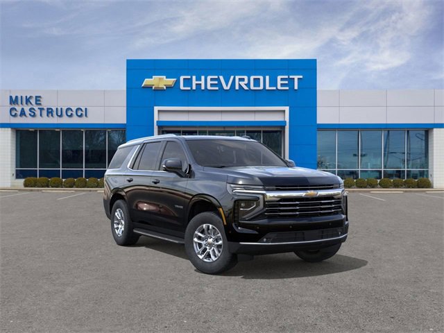 New 2026 Chevrolet Tahoe LT