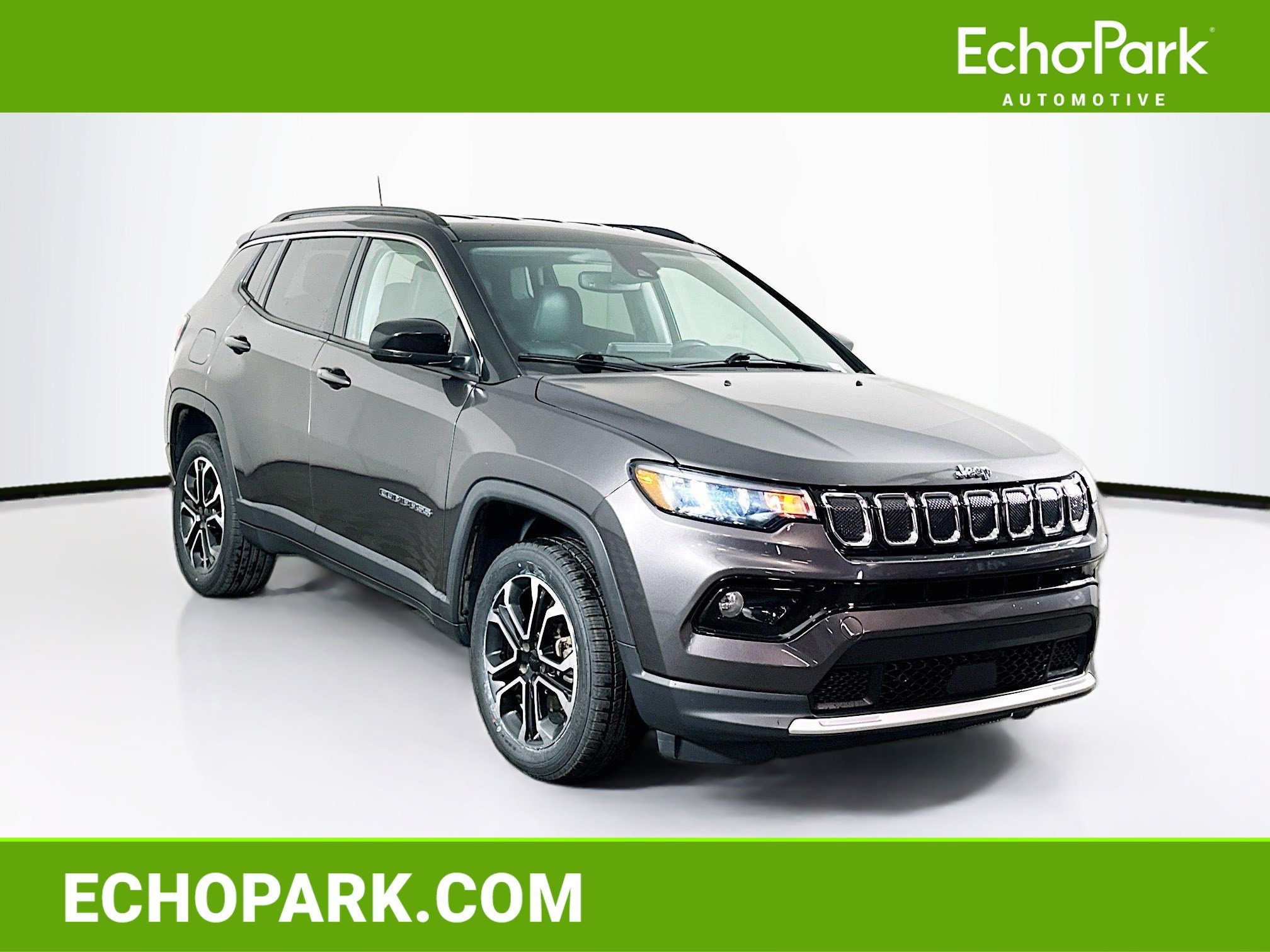 Used 2022 Jeep Compass Limited
