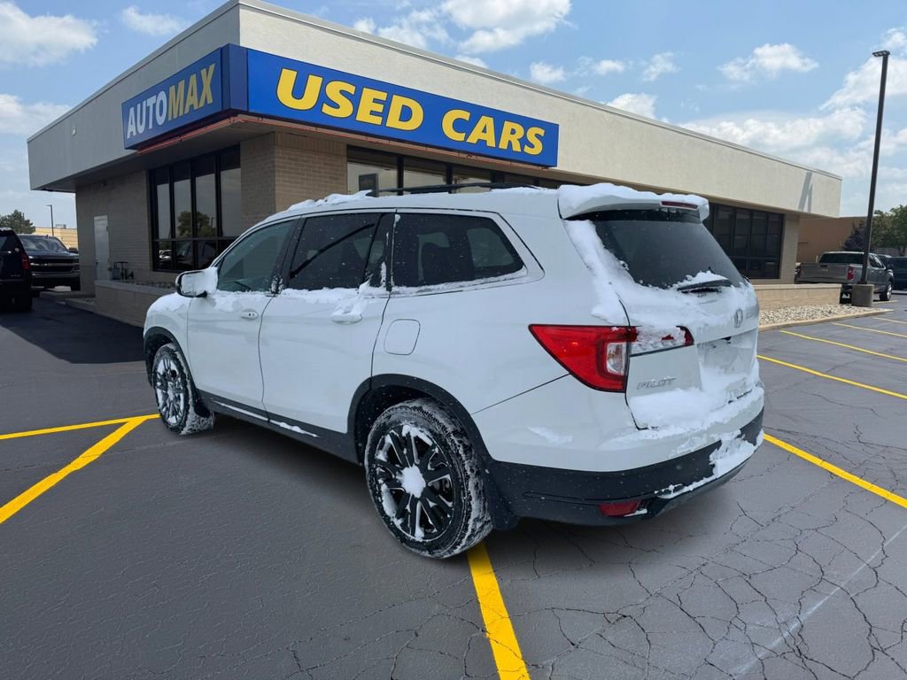 Certified 2022 Honda Pilot Special Edition image 7