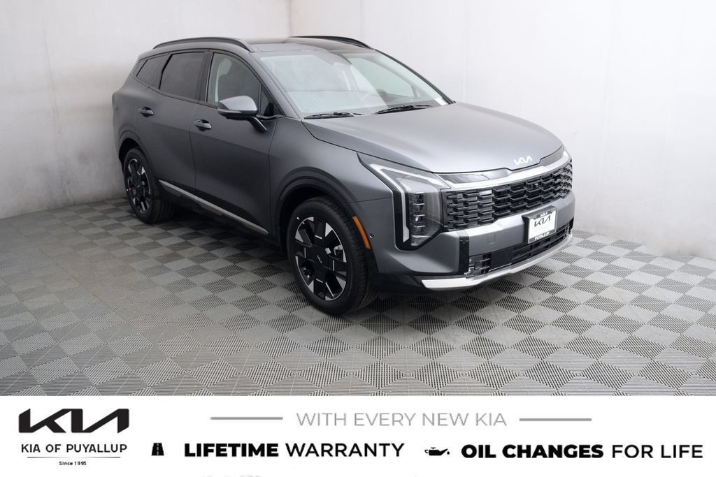 New 2026 Kia Sportage SX Prestige AWD/4WD image 3