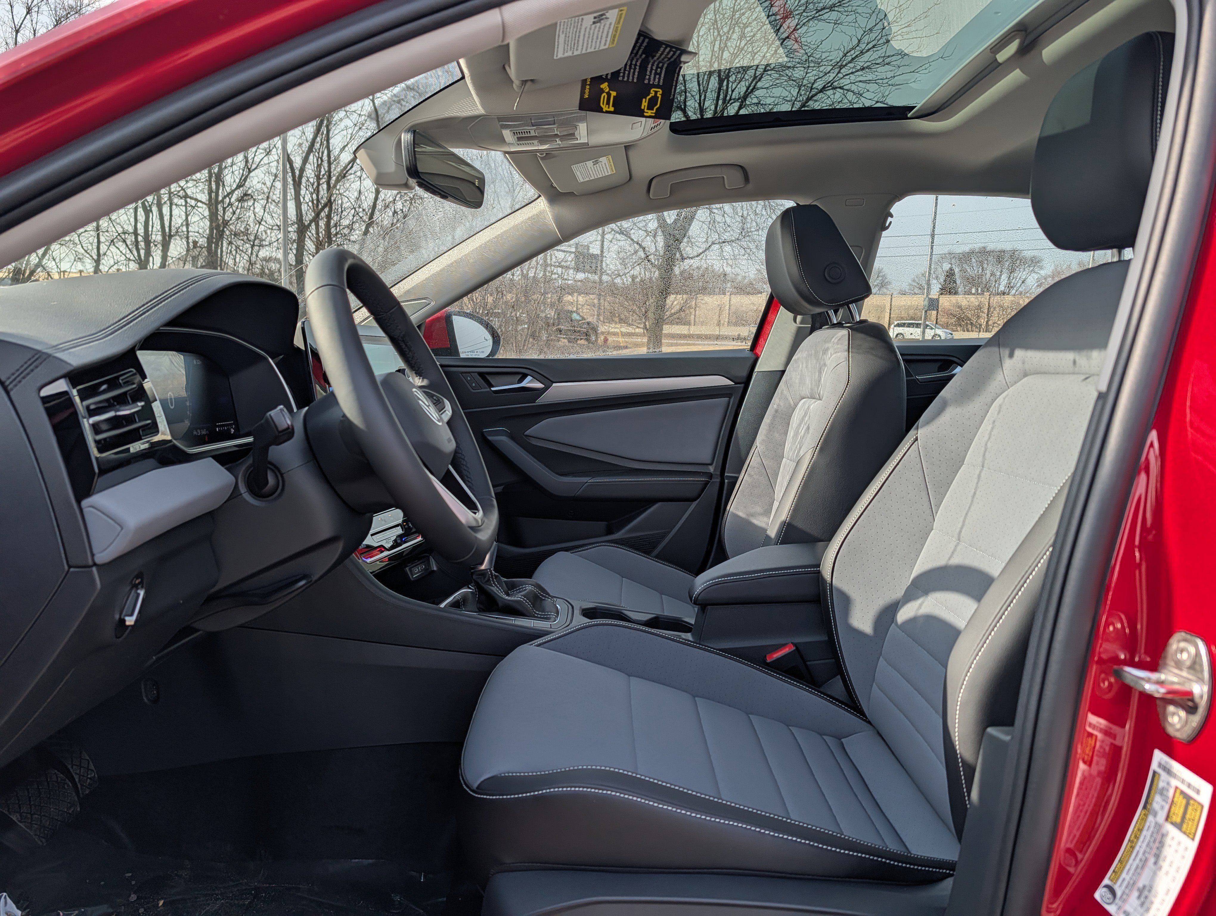 New 2026 Volkswagen Jetta SE FWD image 5