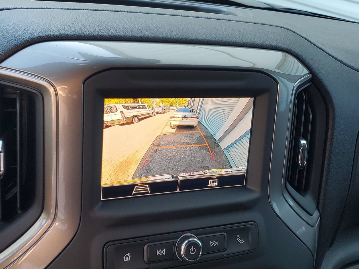 New 2026 GMC Sierra 1500 Pro w/ Graphite Edition RWD image 21