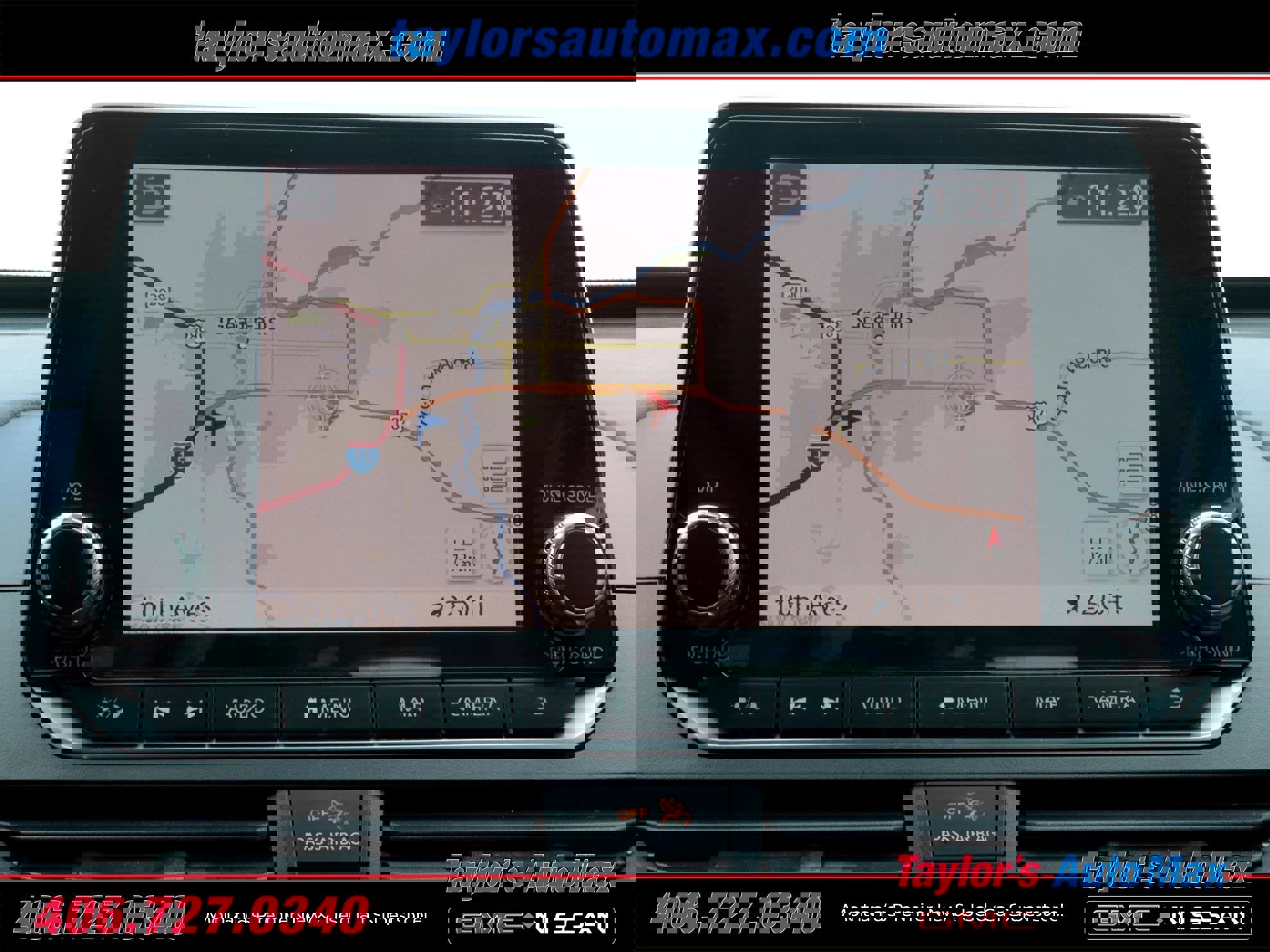 Used 2021 Nissan Altima 2.5 Platinum AWD/4WD image 15