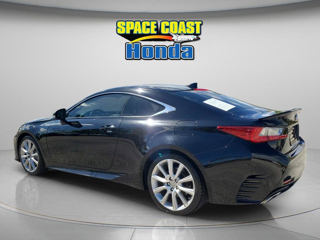 Used 2015 Lexus RC 350 w/ Navigation System Package image 11