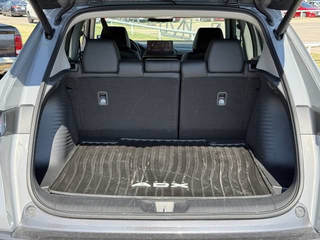 Used 2025 Acura ADX FWD image 30