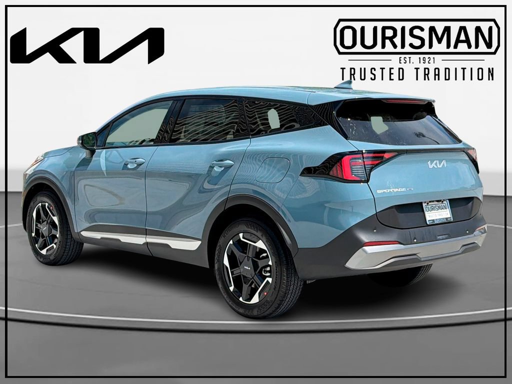New 2027 Kia Sportage S FWD image 3