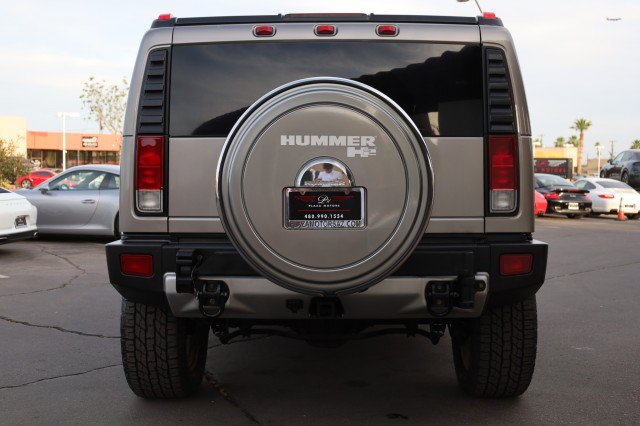 Used 2008 HUMMER H2 AWD/4WD image 14