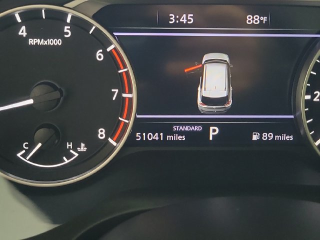 Used 2023 Nissan Rogue SL w/ SL Premium Package FWD image 2