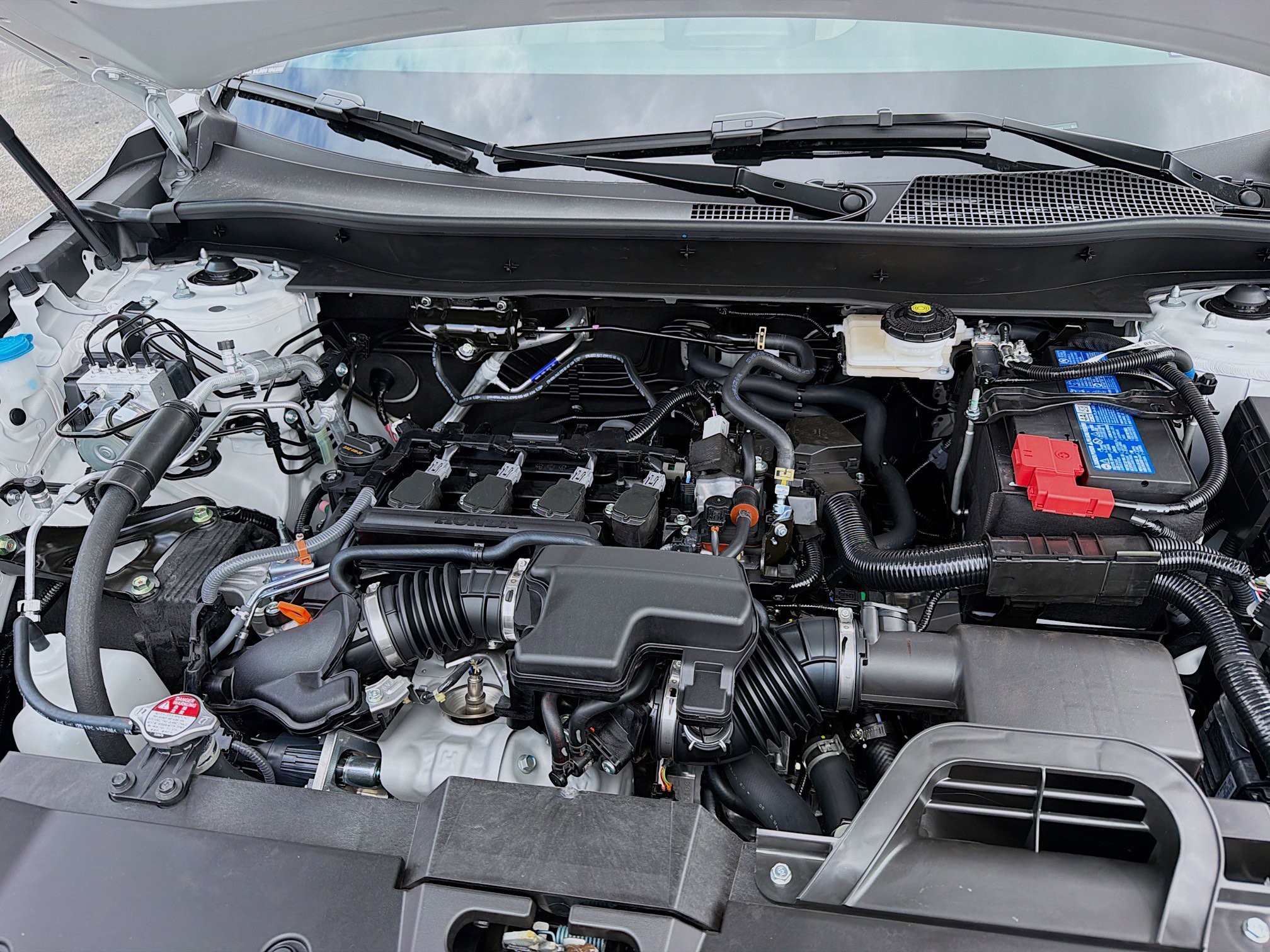 New 2026 Honda CR-V EX-L image 25