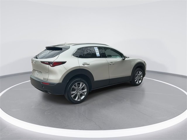 Used 2024 MAZDA CX-30 AWD 2.5 S w/ Premium Package image 8
