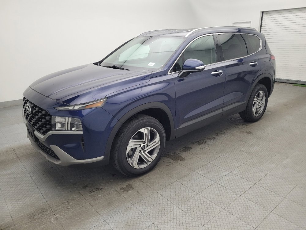 Used 2023 Hyundai Santa Fe SEL image 2
