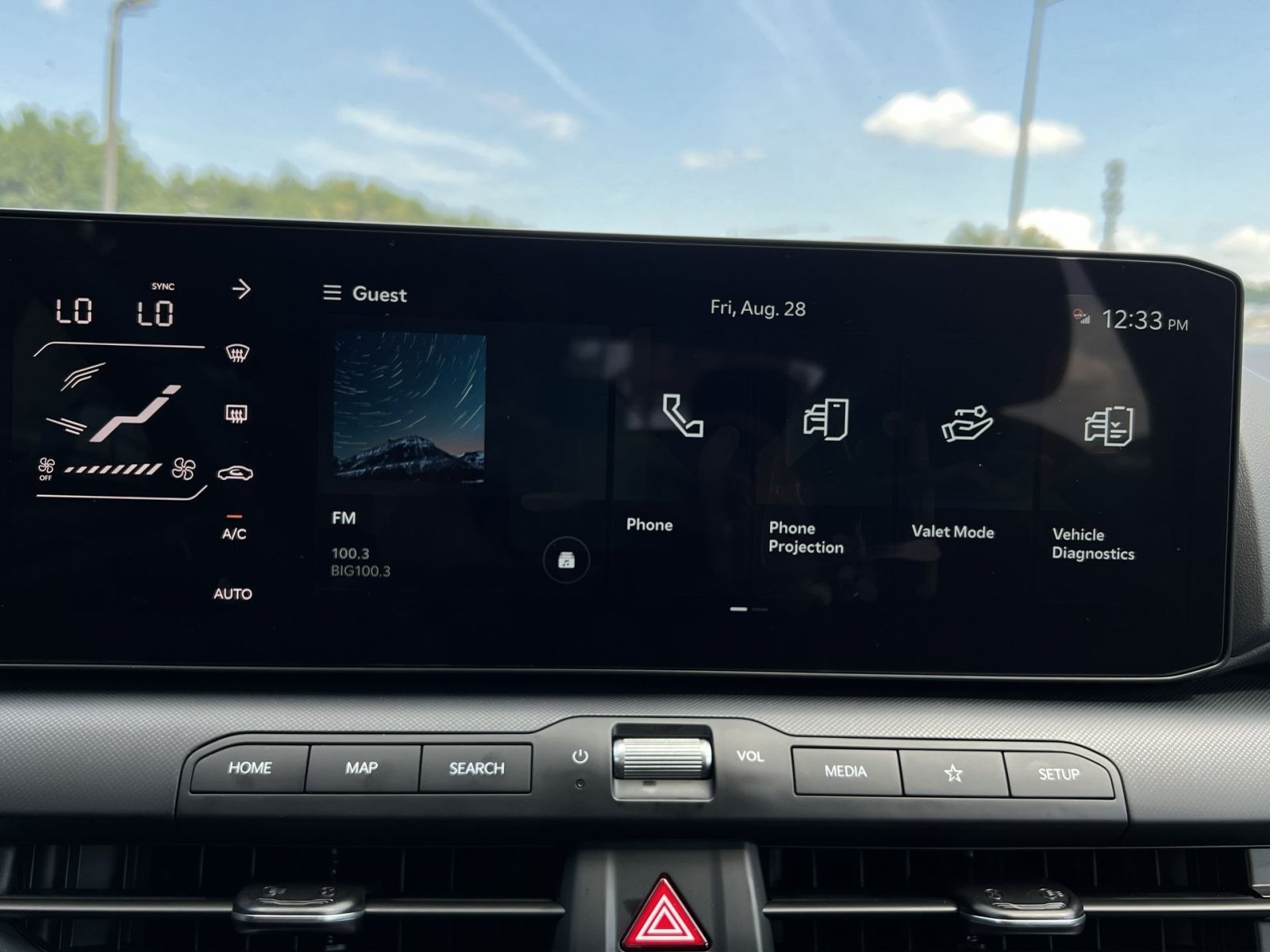 New 2026 Kia K4 EX FWD image 26