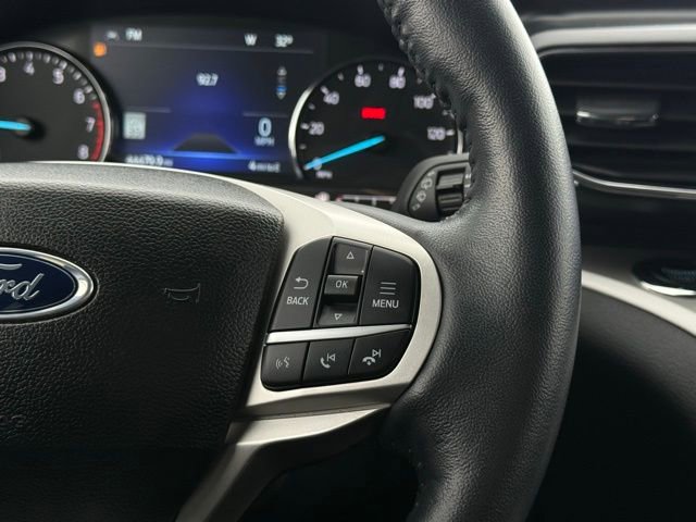 Used 2023 Ford Explorer XLT w/ Equipment Group 202A image 9