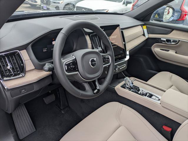 New 2026 Volvo XC90 B6 Plus w/ Protection Package Premier AWD/4WD image 7