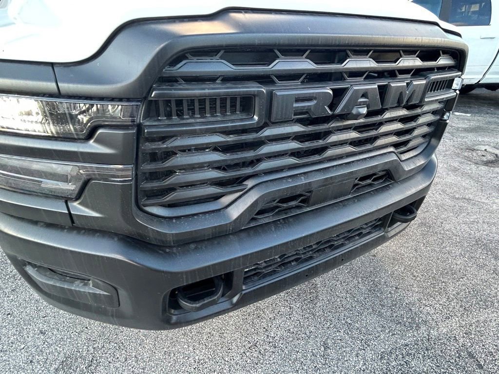 New 2025 RAM 3500 Tradesman image 15