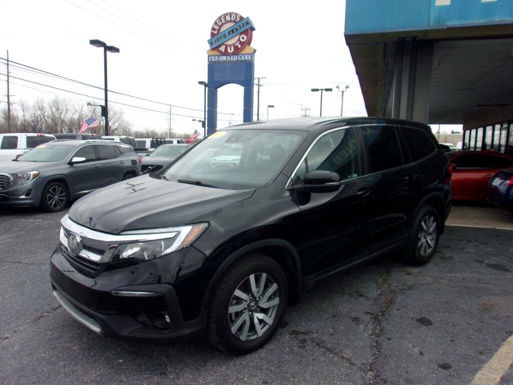 Used 2019 Honda Pilot EX-L image 1