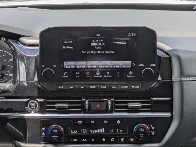 Used 2023 Nissan Pathfinder Platinum w/ Black Appearance Package AWD/4WD image 20