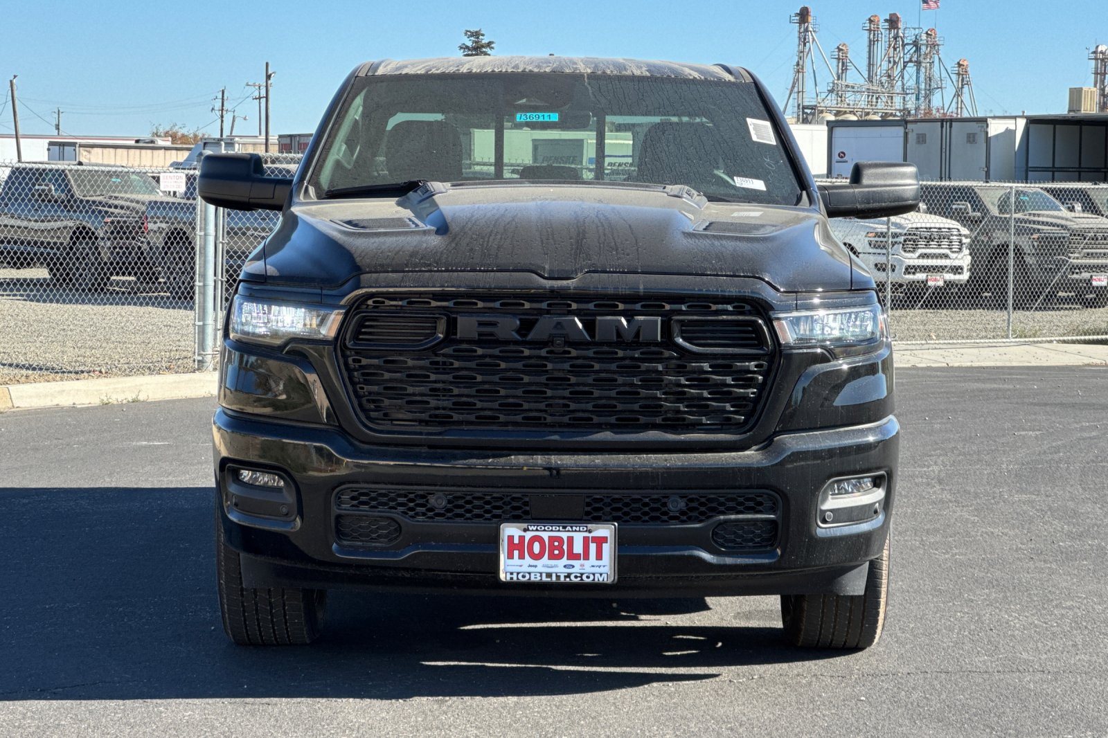 New 2026 RAM 1500 Express AWD/4WD image 8