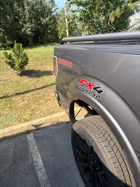 Used 2014 Ford F150 FX4 w/ FX Appearance Package AWD/4WD image 9