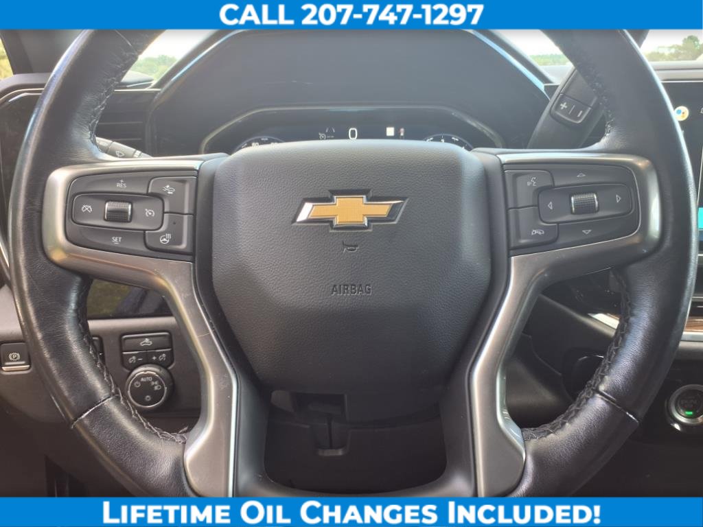 Used 2022 Chevrolet Silverado 1500 LT image 15