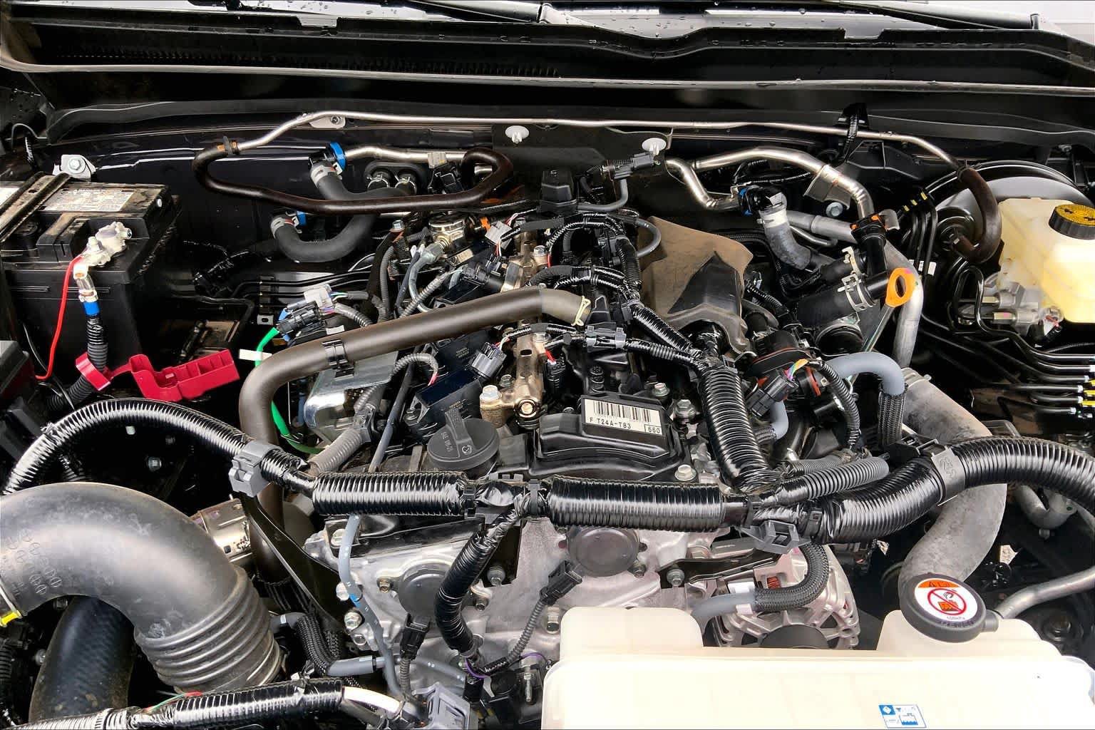 Used 2026 Toyota Tacoma SR5 AWD/4WD image 32