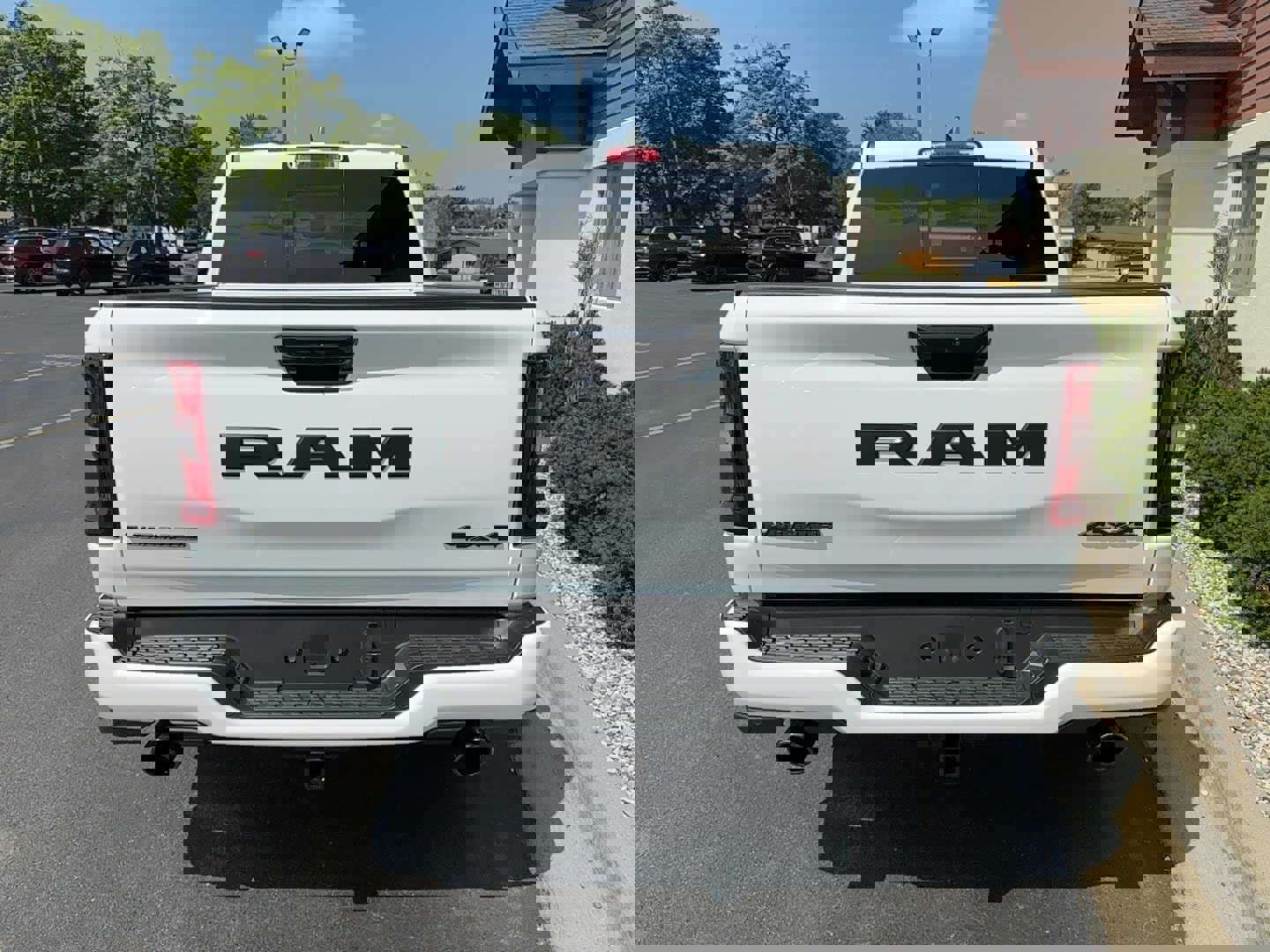 New 2026 RAM 1500 Laramie w/ Night Edition image 16