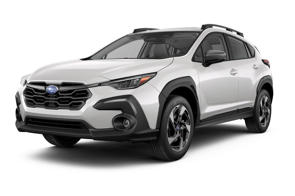 New 2026 Subaru Crosstrek 2.5i Limited AWD/4WD image 1