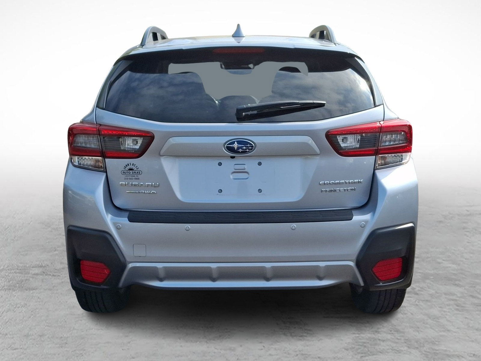 Used 2021 Subaru Crosstrek 2.5i Limited w/ Moonroof Package 2 AWD/4WD image 5