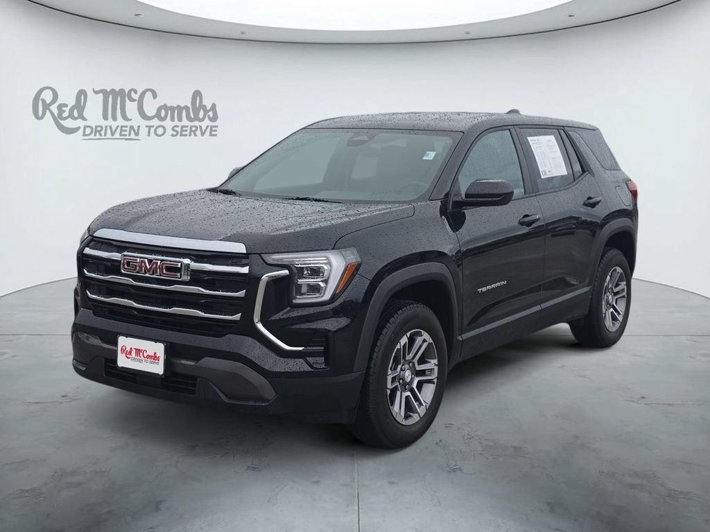 Used 2026 GMC Terrain Elevation w/ LPO, Floor Liner Package