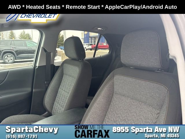 Used 2024 Chevrolet Equinox LT image 10