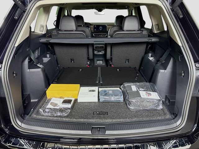 New 2026 Volkswagen Atlas SEL image 27