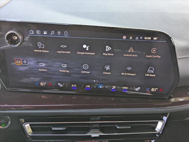 New 2026 Chevrolet Traverse Z71 w/ Driver Confidence Package image 12